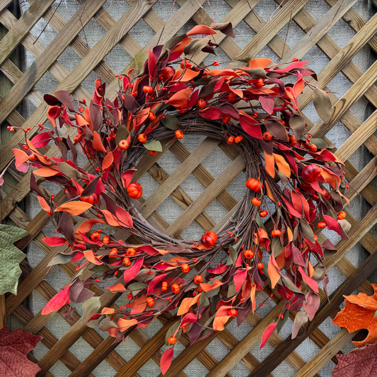 Autumn Wreath